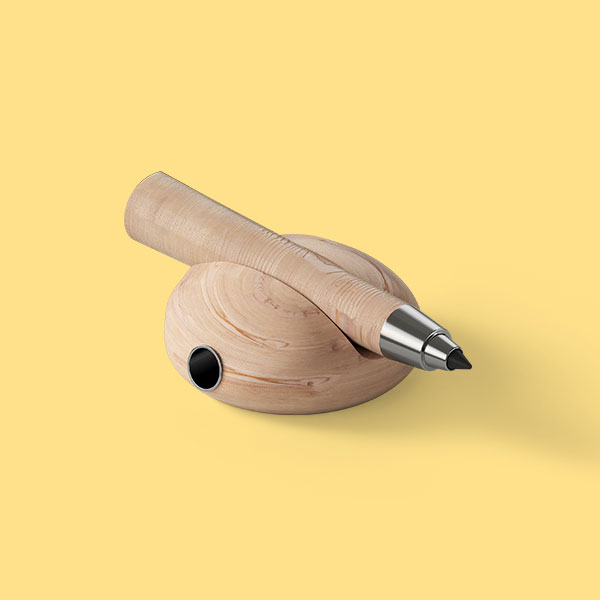 Digital Wood Pen