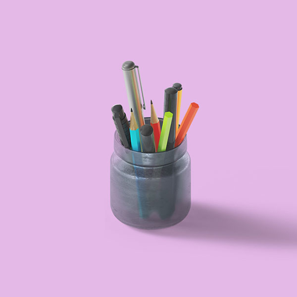 Pen Holder